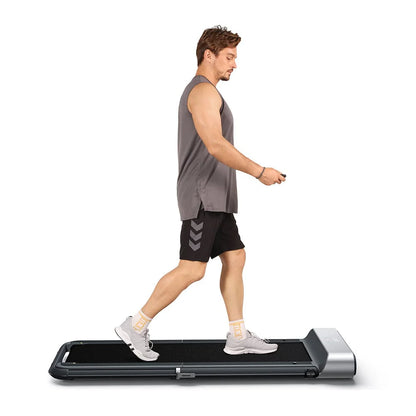 2IN1 Foldable Treadmill Walk&Run