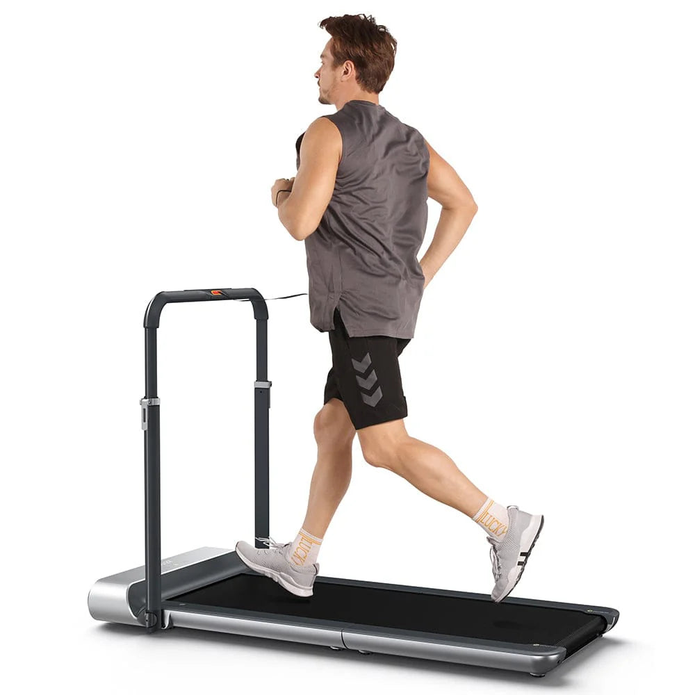 2IN1 Foldable Treadmill Walk&Run