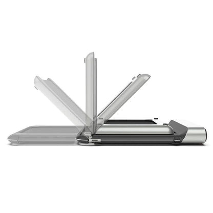 2IN1 Foldable Treadmill Walk&Run