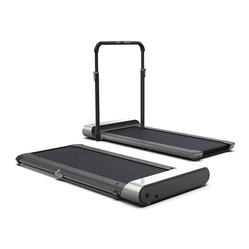 2IN1 Foldable Treadmill Walk&Run